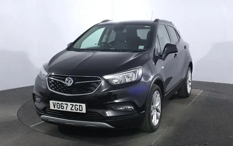 Used Vauxhall Mokka Active 140 HP (102 kW) 2017 SUV