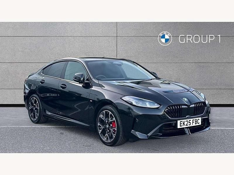 Black Used 2025 BMW 220 M Sport Coupe | £29,950 (Good price) - Image 1/4
