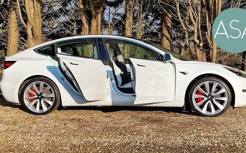 Used Tesla Model 3 Performance 334 kW (455 HP) 2023 Sedan