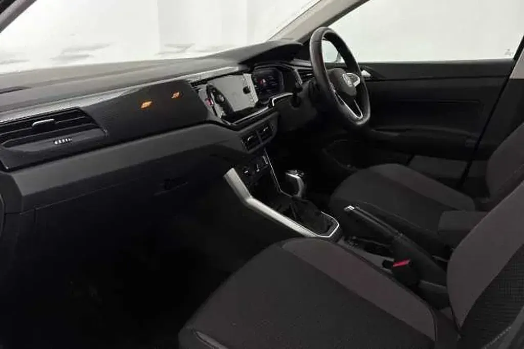 Used VW Polo Life 95 HP (69 kW) 2022 Grey Hatchback