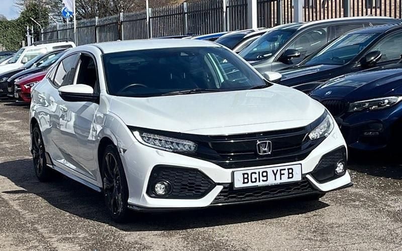 Used Honda Civic Sport 182 HP (133 kW) 2022 Hatchback