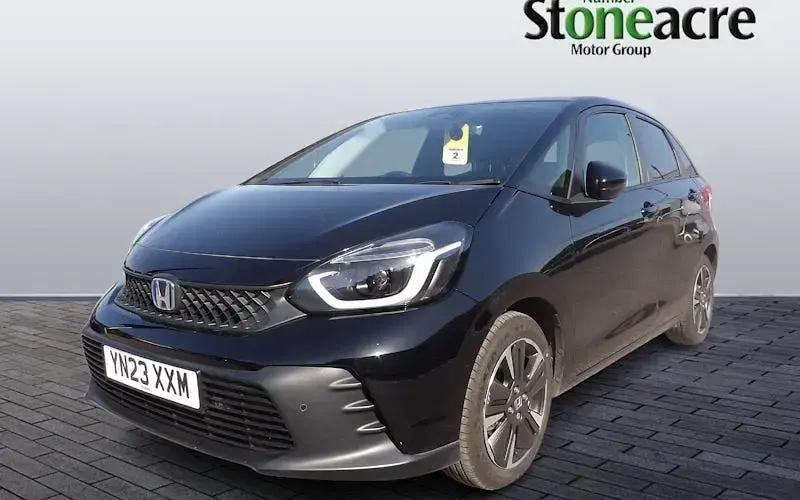 Used Honda Jazz Advance 122 HP (89 kW) 2026 Hatchback