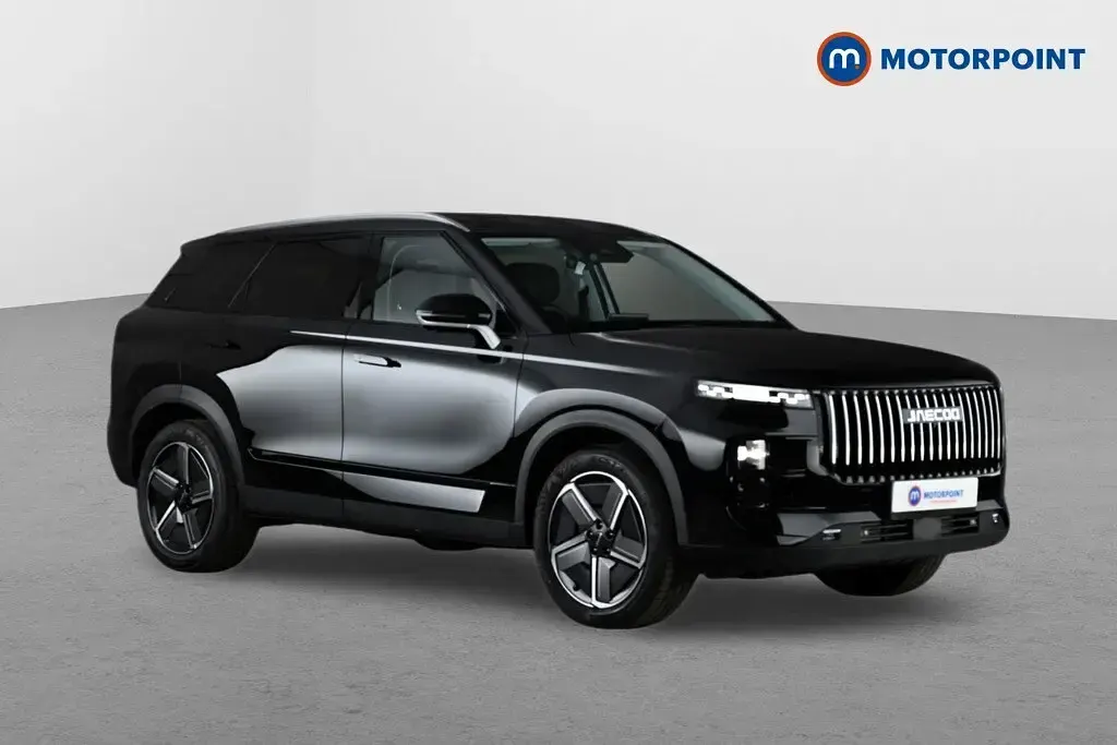 Used Jaecoo 7 147 HP (108 kW) 2026 SUV