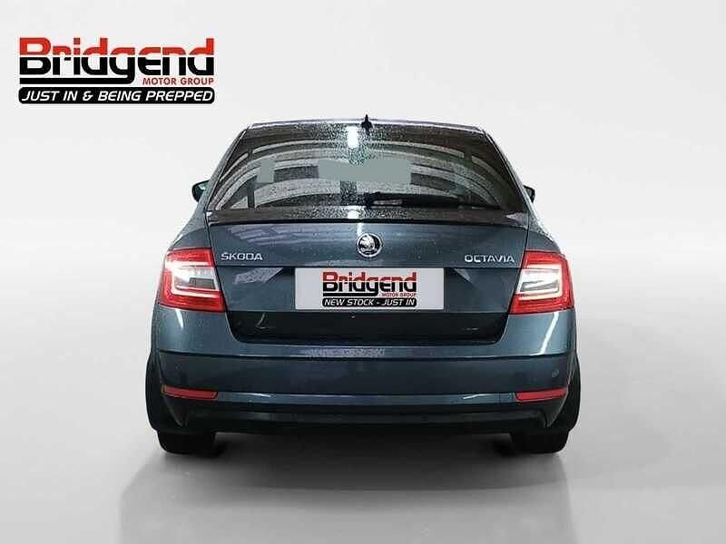 Used Skoda Octavia SE L 2020 Grey Hatchback
