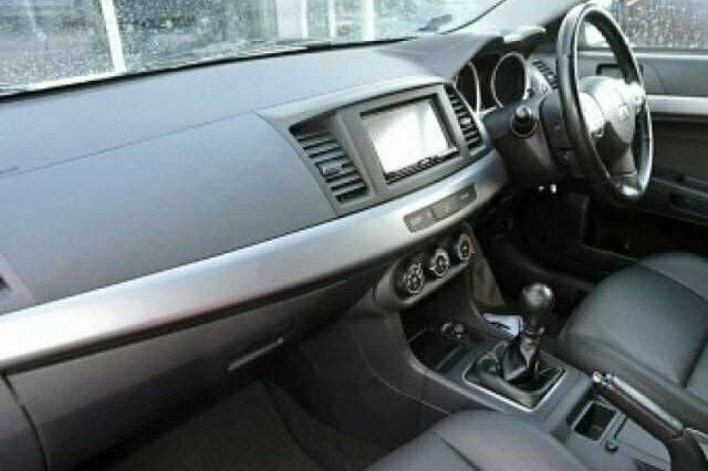 Used Mitsubishi Lancer 138 HP (101 kW) 2011 Sedan