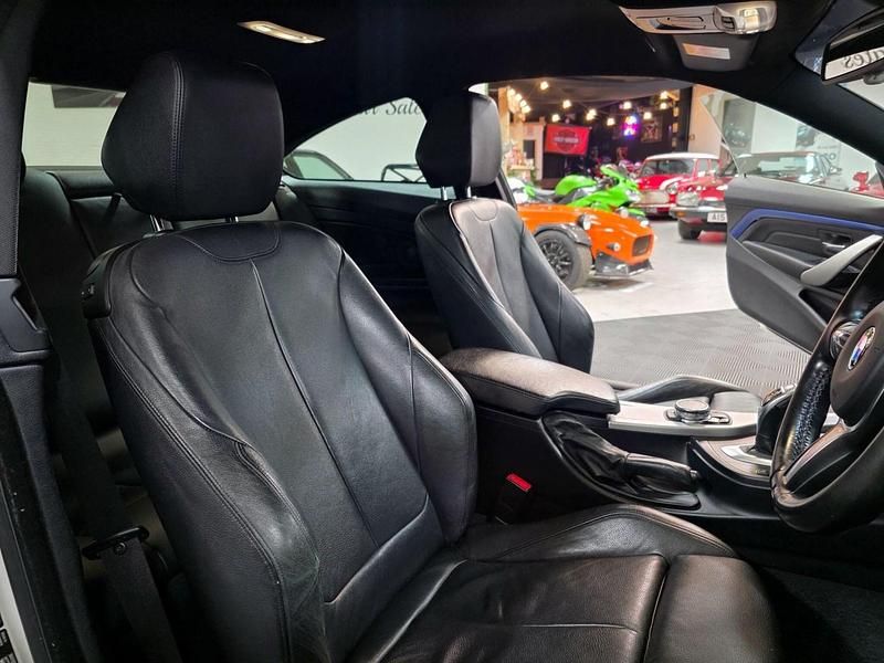 Used BMW 430 M Sport 2015 White Coupe