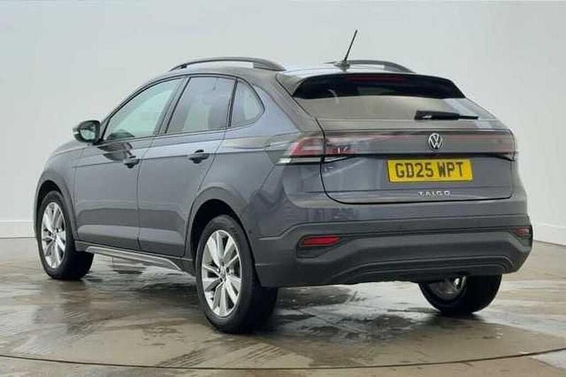 Used VW Taigo 115 HP (84 kW) 2025 SUV