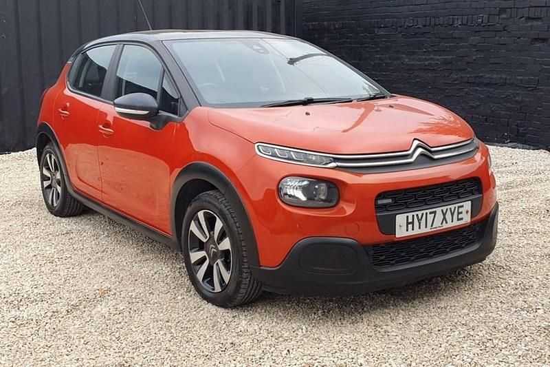 Used 2017 Citroën C3 Feel | £4,138 (Fair price) - Image 1/1