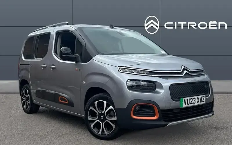 Used Citroën e-Berlingo XTR 100 kW (136 HP) 2023 Estate