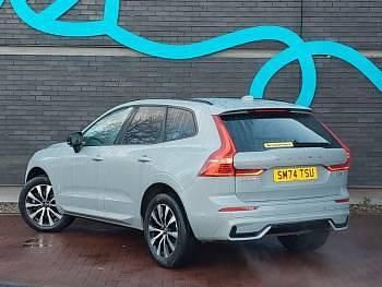 Usado Volvo XC60 Plus 250 HP (183 kW) 2024 Cinzento SUV