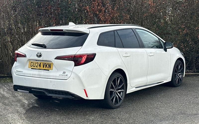 Used Toyota Corolla Sport 140 HP (102 kW) 2026 Estate