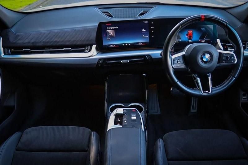 Used BMW X2 Comfort Edition 300 HP (220 kW) 2024 Grey SUV