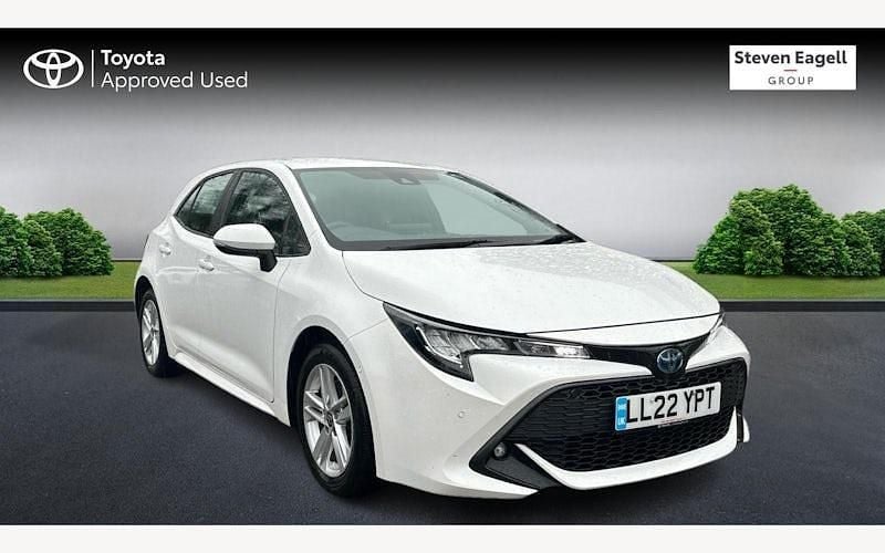 Used 2022 Toyota Corolla Hatchback | £18,439 - Image 1/4