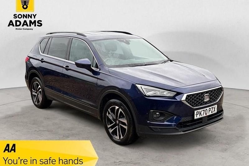 Used 2020 Seat Tarraco SE Technology SUV | £11,490 (Fair price) - Image 1/1