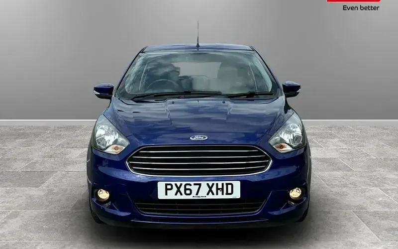 Used Ford Ka Plus Studio 69 HP (50 kW) 2017 Hatchback