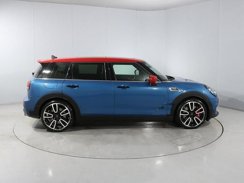 Used Mini John Cooper Works Clubman Sport 306 HP (225 kW) 2022 Blue Estate