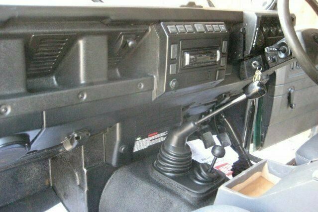 Used Land Rover Defender 2006 SUV