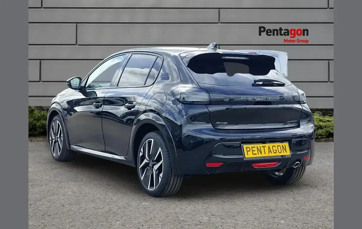 New Peugeot 208 GTi 144 HP (105 kW) 2025 Other Hatchback