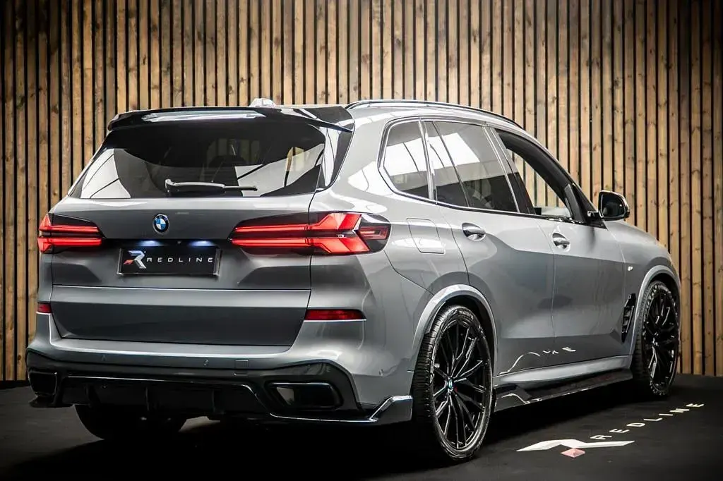 Used BMW X5 M Sport 352 HP (258 kW) 2024 Grey SUV