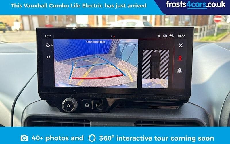 Used Vauxhall Combo Ultimate 100 kW (136 HP) 2026 MPV