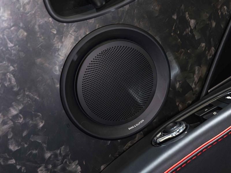 Used Aston Martin DBS 770 HP (566 kW) 2019 Black Coupe