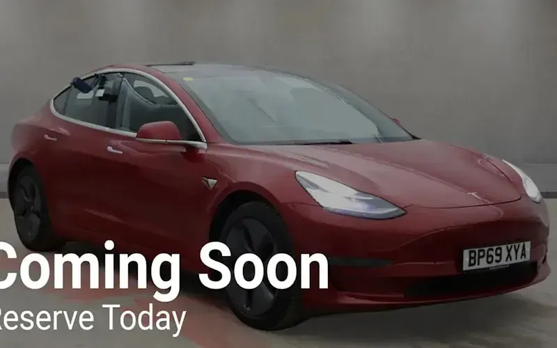 Used Tesla Model 3 Long Range AWD 258 kW (351 HP) 2023 Sedan