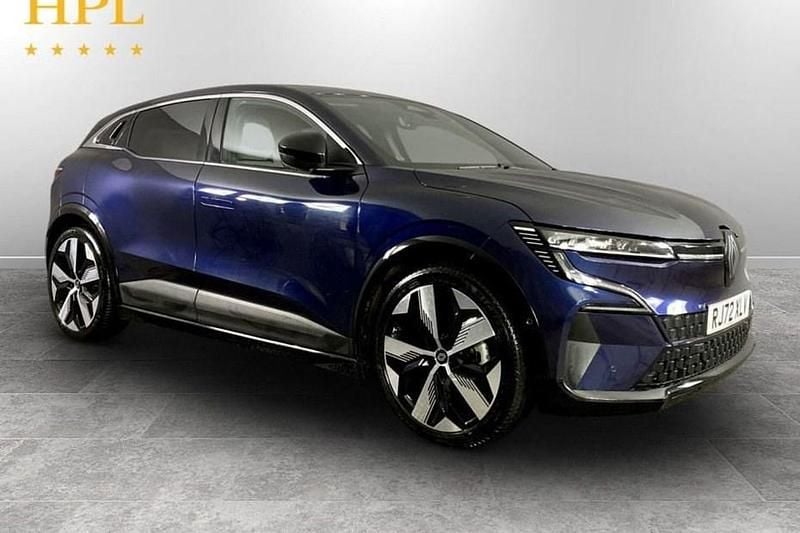 Used Renault Megane E-Tech Techno 160 kW (218 HP) 2022 Hatchback