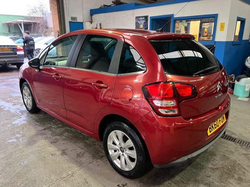 Used Citroën C3 VTR Sport 2010 Red Hatchback