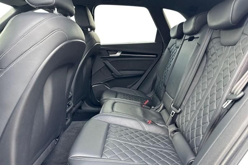 Used Audi Q5 Comfort 2021 White SUV