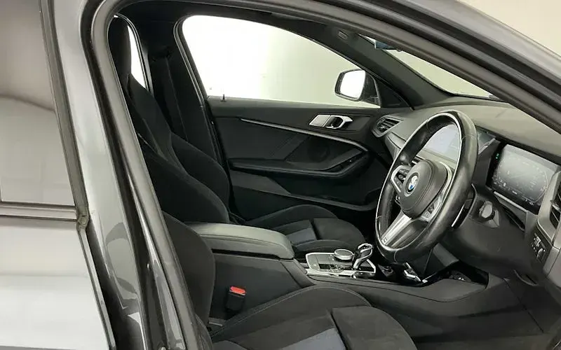 Used BMW M135 306 HP (225 kW) 2020 Grey Hatchback