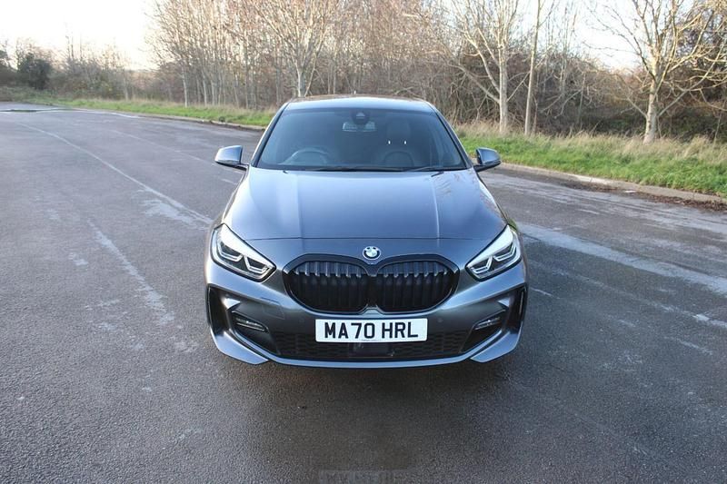 Used BMW 118 M Sport 2020 Grey Hatchback