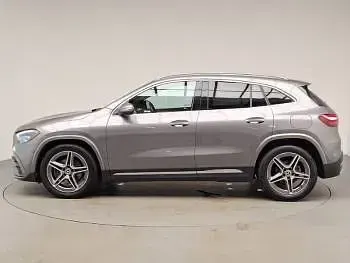 Used Mercedes GLA200 AMG Line Premium 163 HP (119 kW) 2024 Grey SUV
