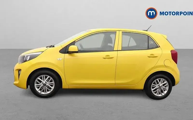 Usado Kia Picanto 67 HP (49 kW) 2024 Citadino