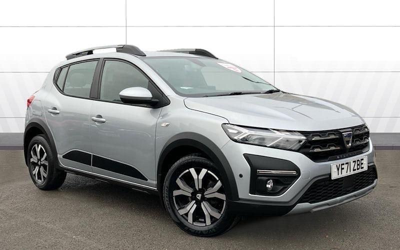 Used Dacia Sandero Prestige 91 HP (66 kW) 2021 Hatchback