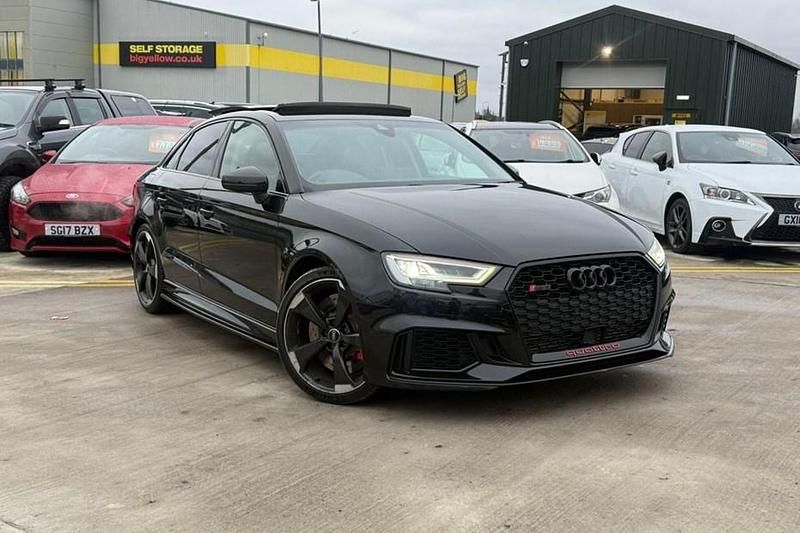 Used 2019 Audi A3 Sport Sedan | £31,000 (Fair price) - Image 1/1