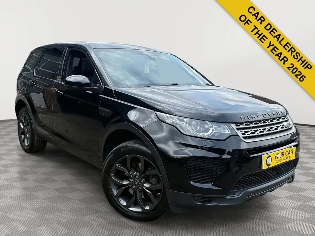 Used Land Rover Discovery Sport Landmark 180 HP (132 kW) 2019 SUV