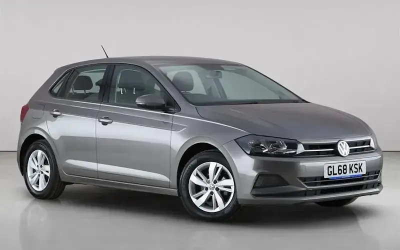 Used VW Polo SE 65 HP (47 kW) 2018 Hatchback