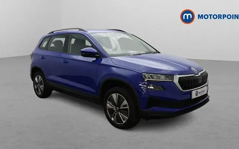 Used Skoda Karoq SE Drive 110 HP (80 kW) 2024 SUV