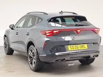 New Cupra Formentor 150 HP (110 kW) 2026 Blue SUV