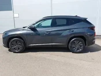 Used Hyundai Tucson SE 150 HP (110 kW) 2022 Grey SUV
