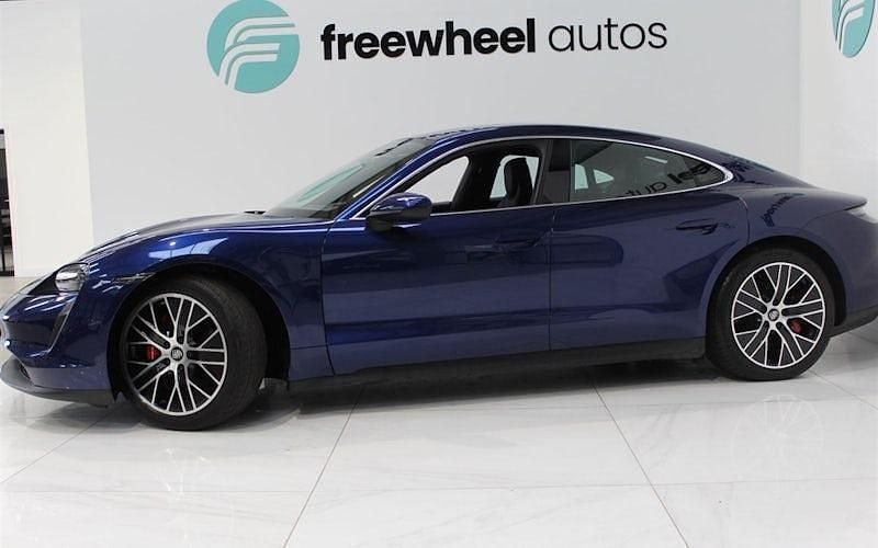 Used Porsche Taycan 419 kW (571 HP) 2023 Sedan