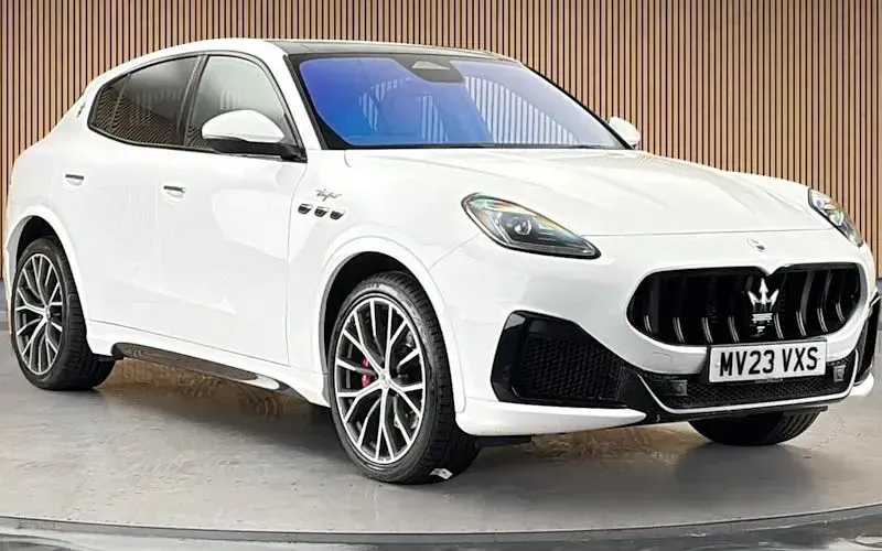 Used Maserati Grecale 530 HP (389 kW) 2023 SUV