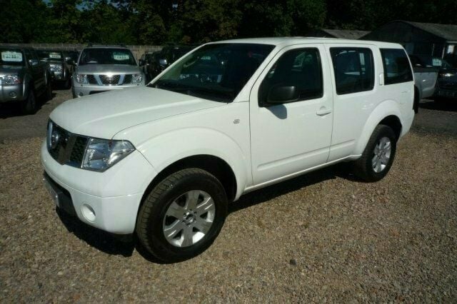 Used Nissan Pathfinder 2007 SUV