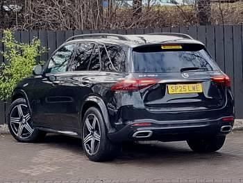 Used Mercedes GLE450 AMG Urban 367 HP (269 kW) 2025 Black SUV