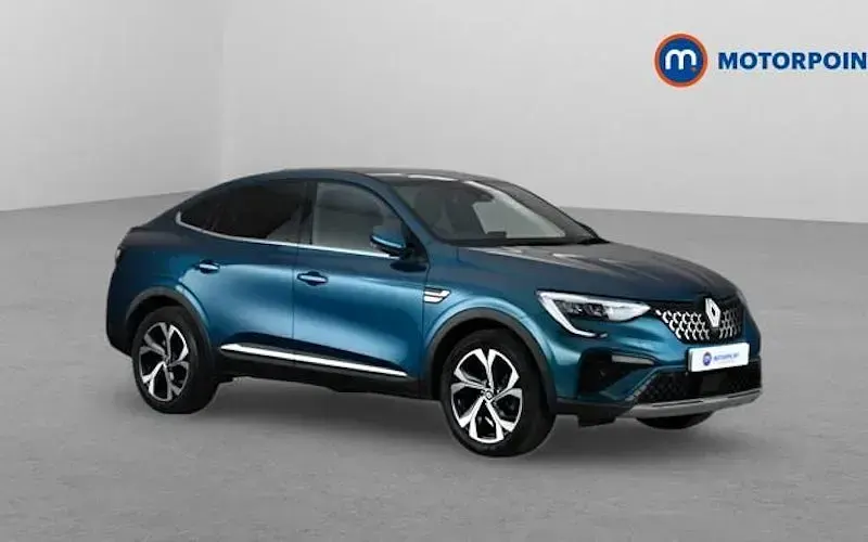 Used Renault Arkana Techno 143 HP (105 kW) 2024 SUV