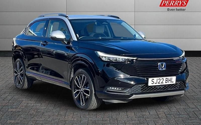 Used 2024 Honda HR-V Advance SUV | £20,799 (Good price) - Image 1/4