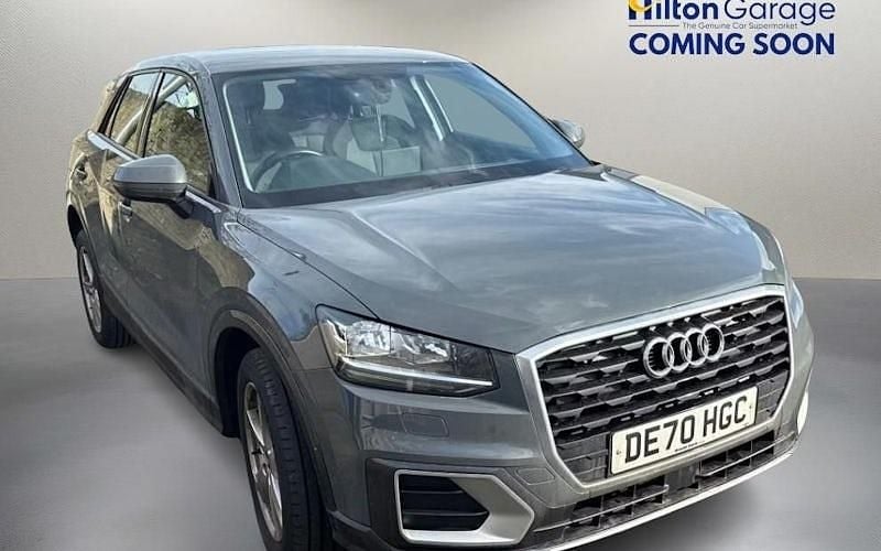 Used Audi Q2 Sport 116 HP (85 kW) 2020 SUV