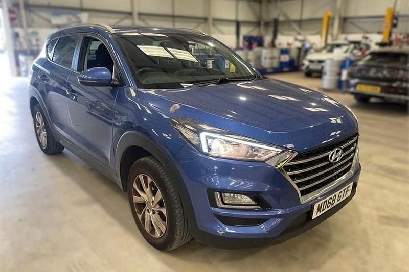 Used 2019 Hyundai Tucson SE SUV | £10,750 (Super price) - Image 1/1