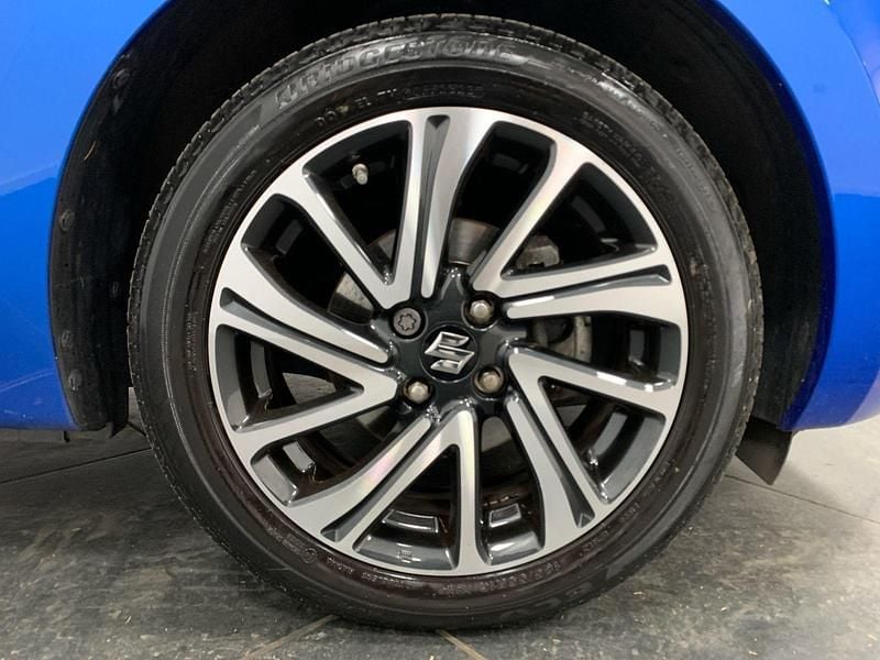 Used Suzuki Swift SZ5 2023 Blue Hatchback