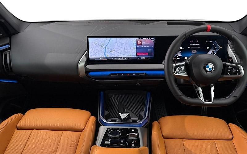 New BMW X3 Comfort Edition 398 HP (292 kW) 2026 SUV